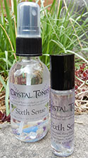 Crystal Tonics Sixth Sense